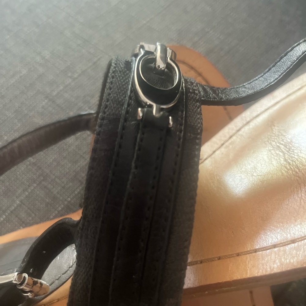 Coach Sammy Slingback Sandle - Picture 10 of 12